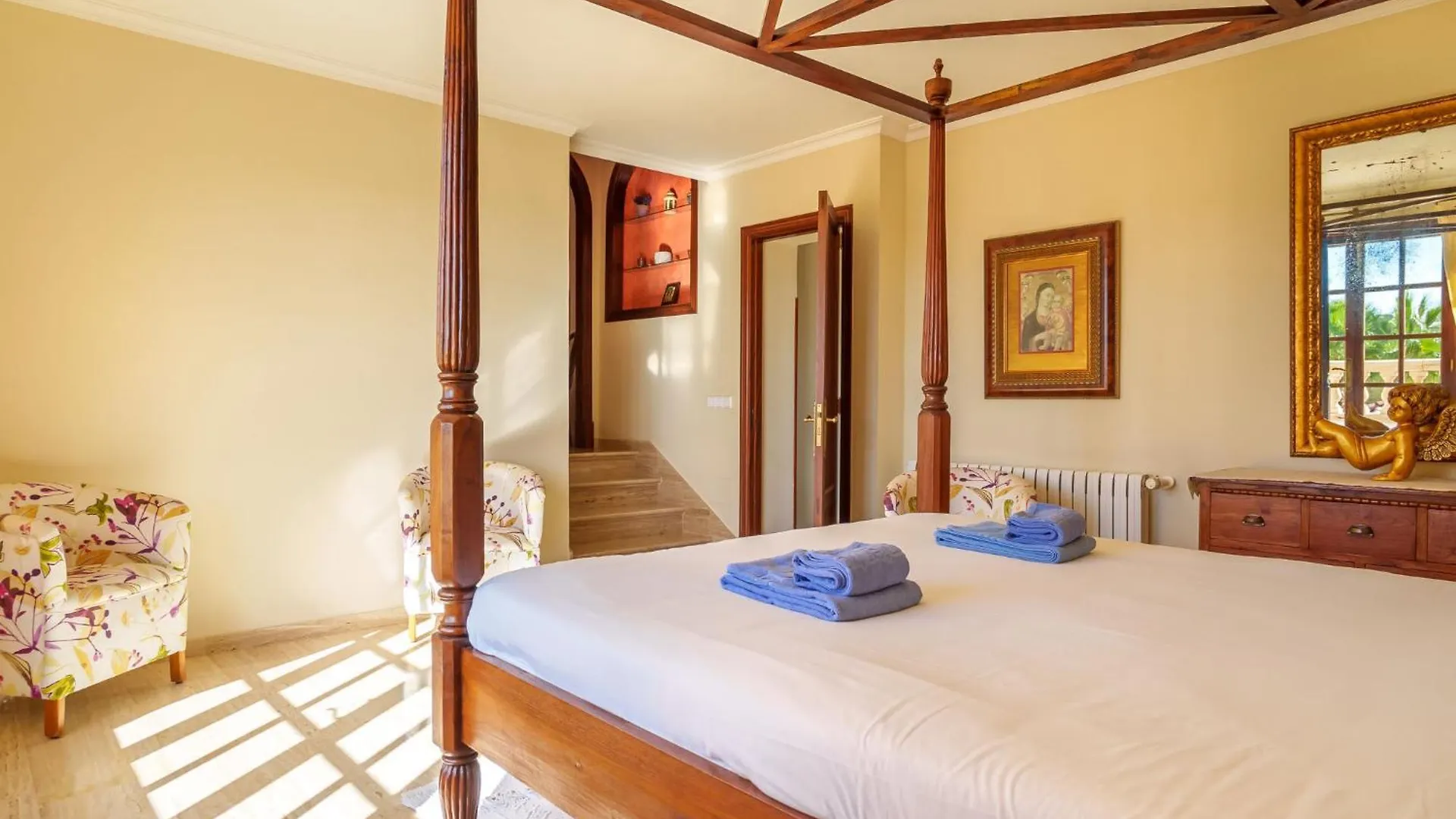 Holiday Home Matos By Interhome Cala Murada  Spain