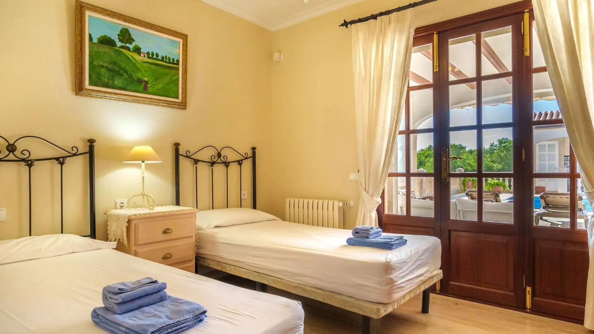 Holiday Home Matos By Interhome Cala Murada  Spain