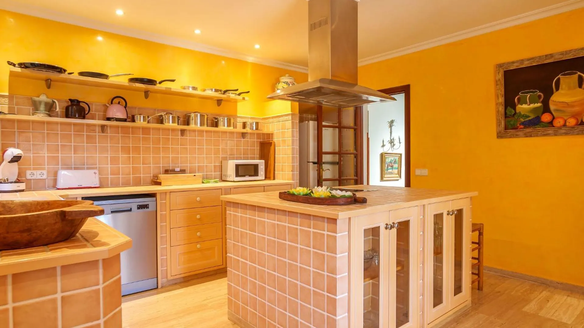 Holiday Home Matos By Interhome Cala Murada