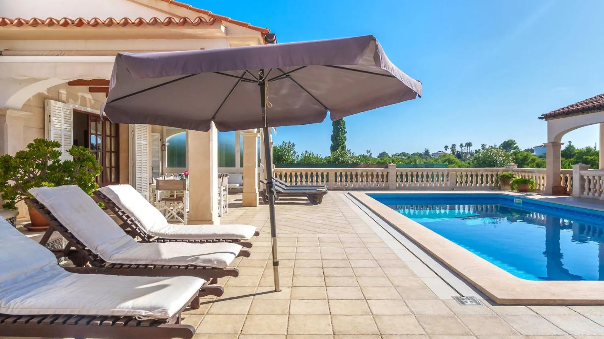 Holiday Home Matos By Interhome Cala Murada  Spain
