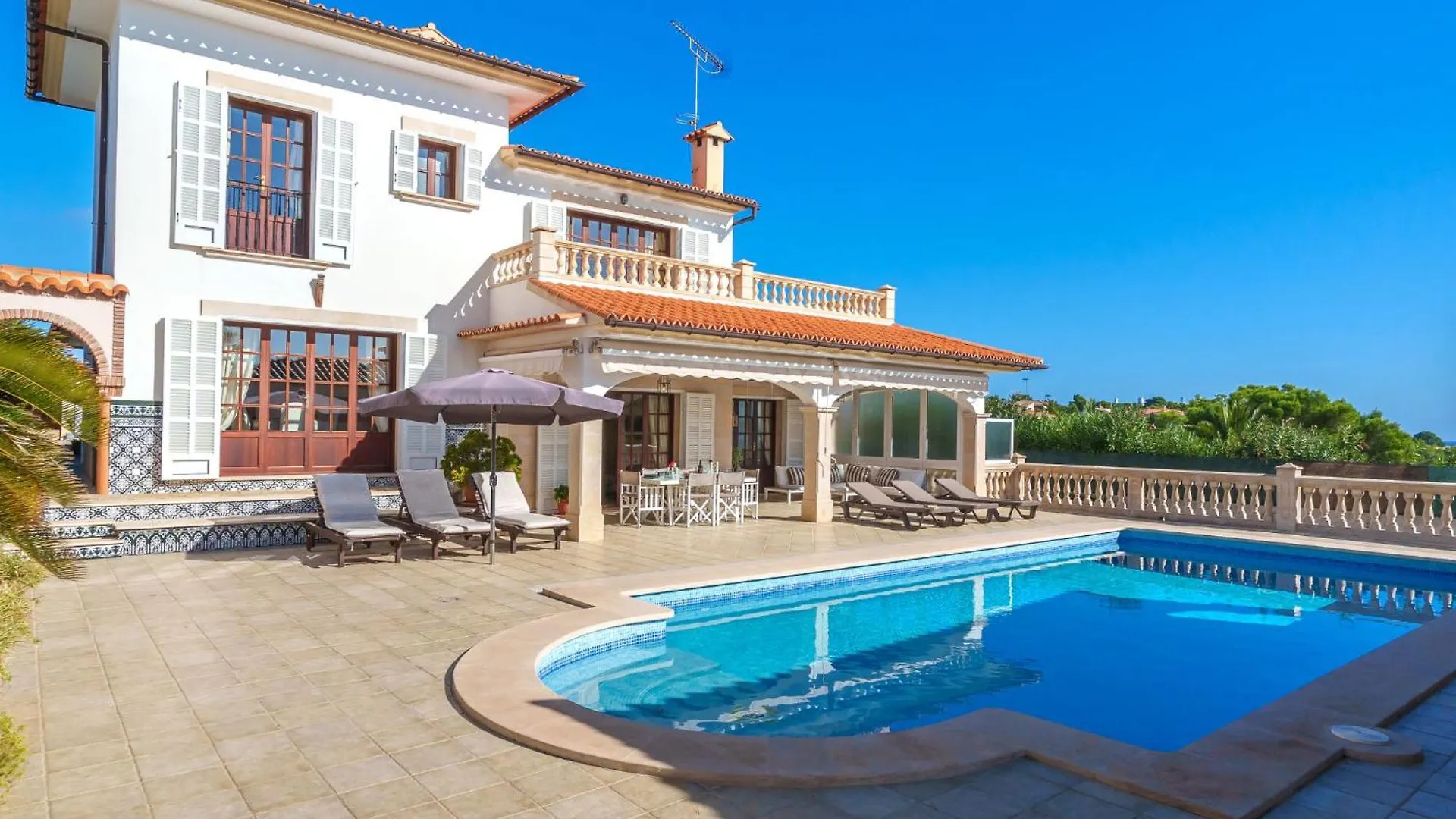 Holiday Home Matos By Interhome Cala Murada