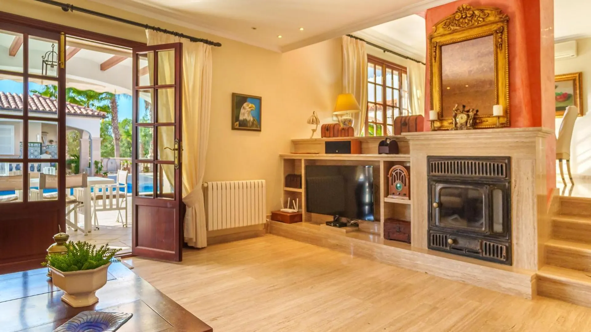 Holiday Home Matos By Interhome Cala Murada