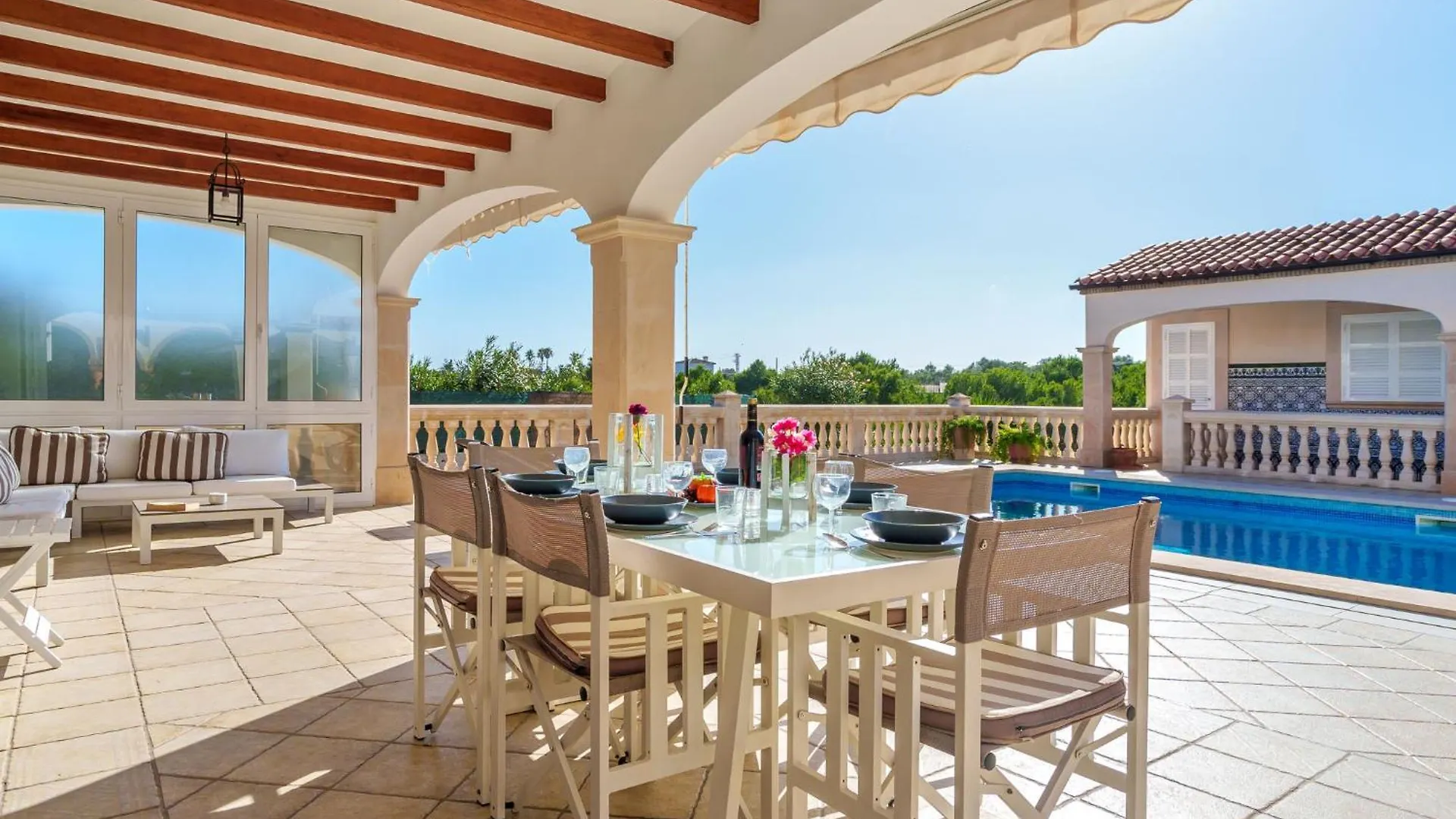 Holiday Home Matos By Interhome Cala Murada