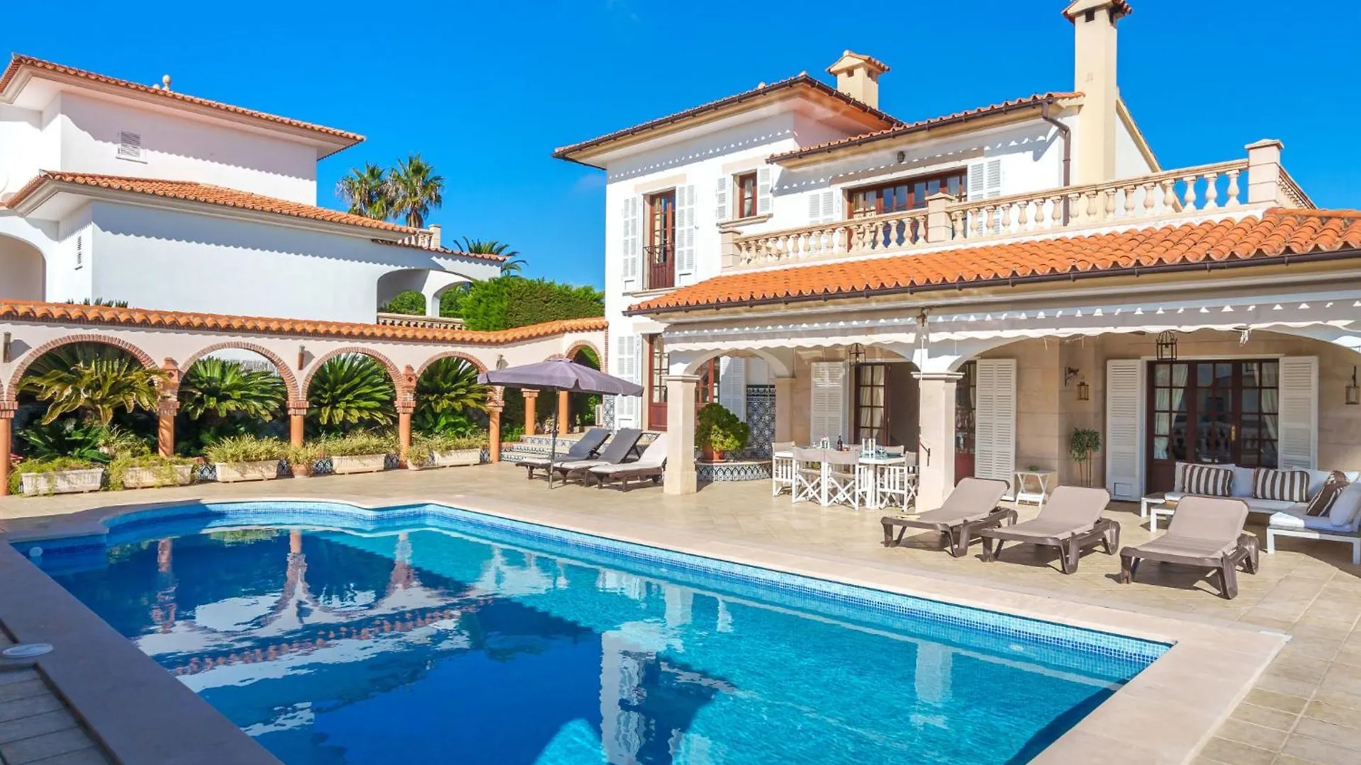 Holiday Home Matos By Interhome Cala Murada